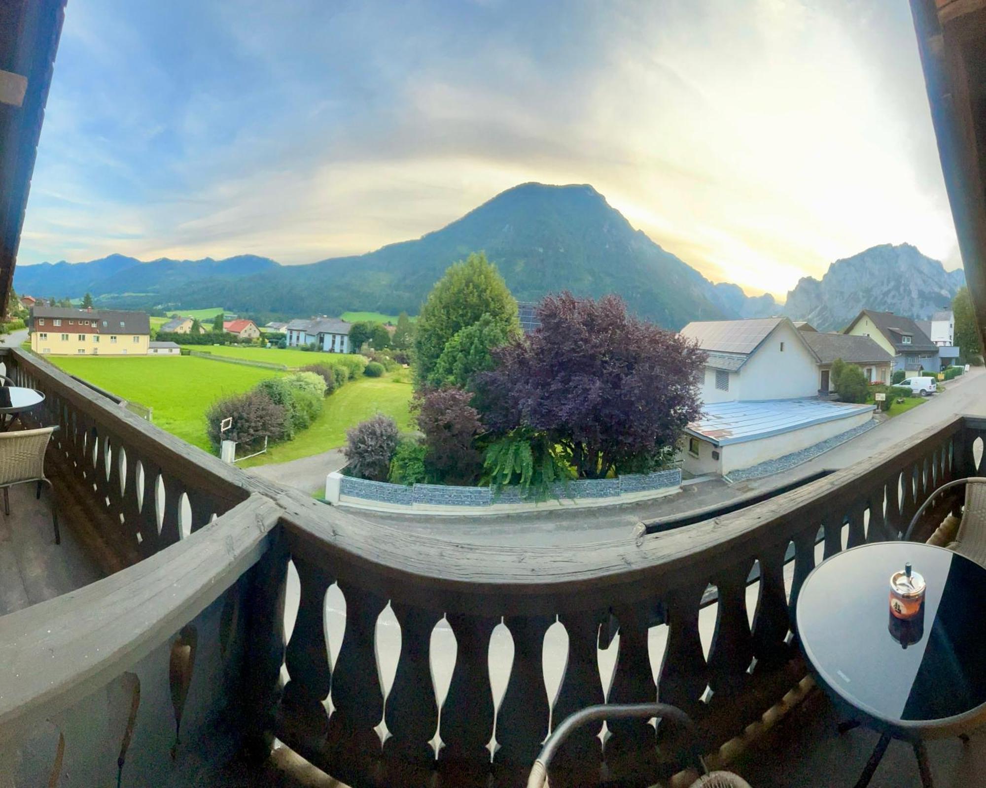 Gruener See Exklusiv Oberort Luaran gambar