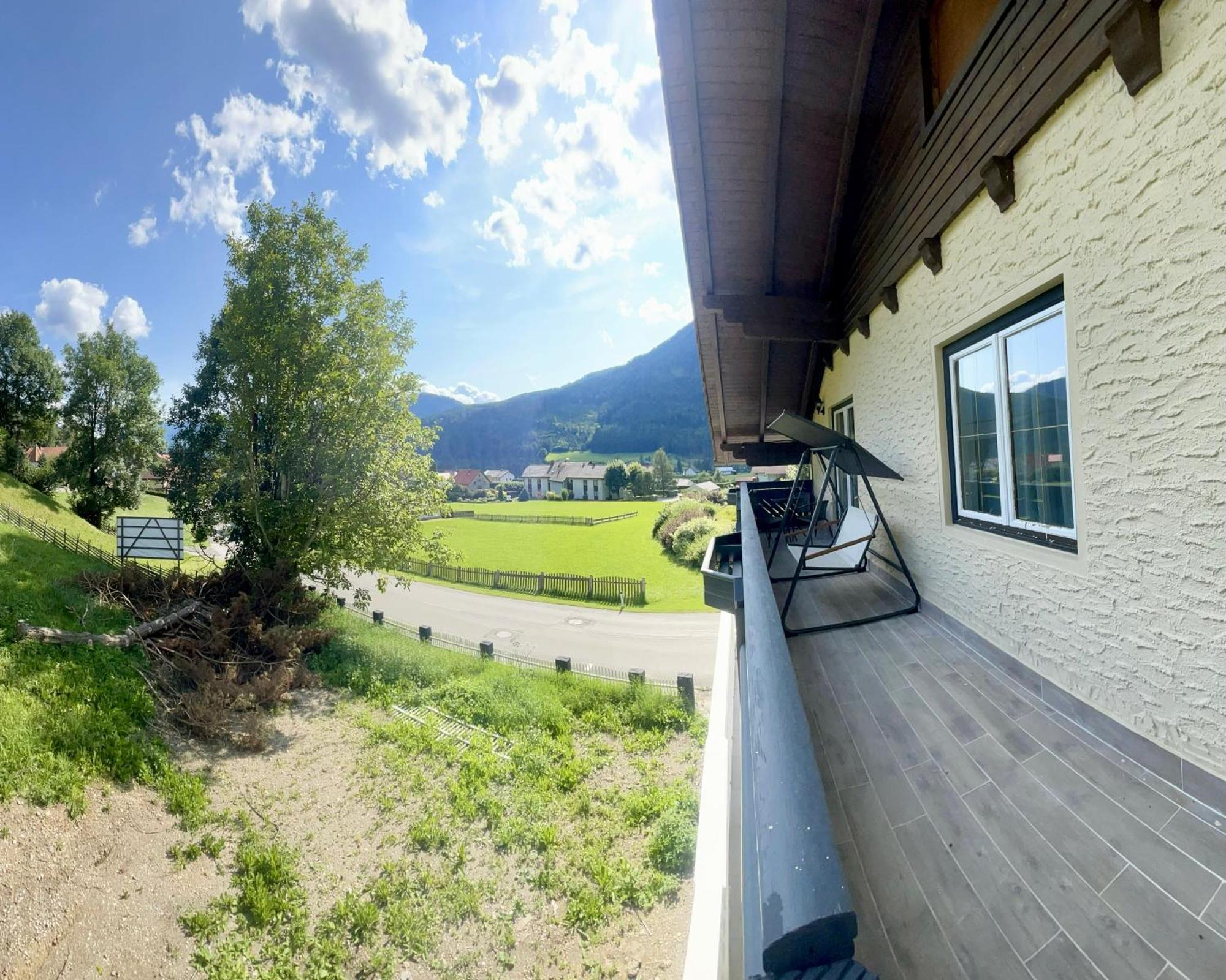 Gruener See Exklusiv Oberort Luaran gambar