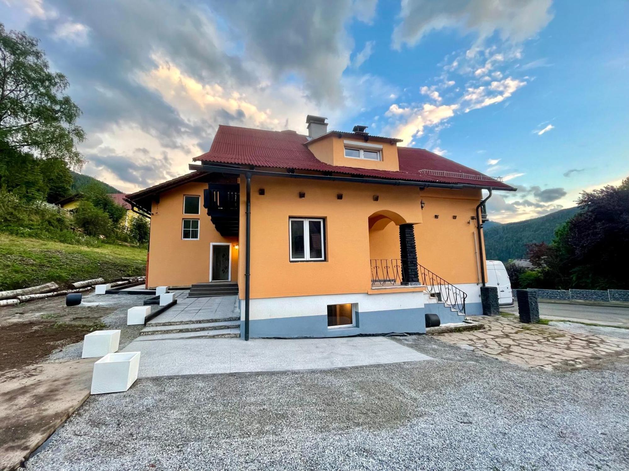 Gruener See Exklusiv Oberort Luaran gambar