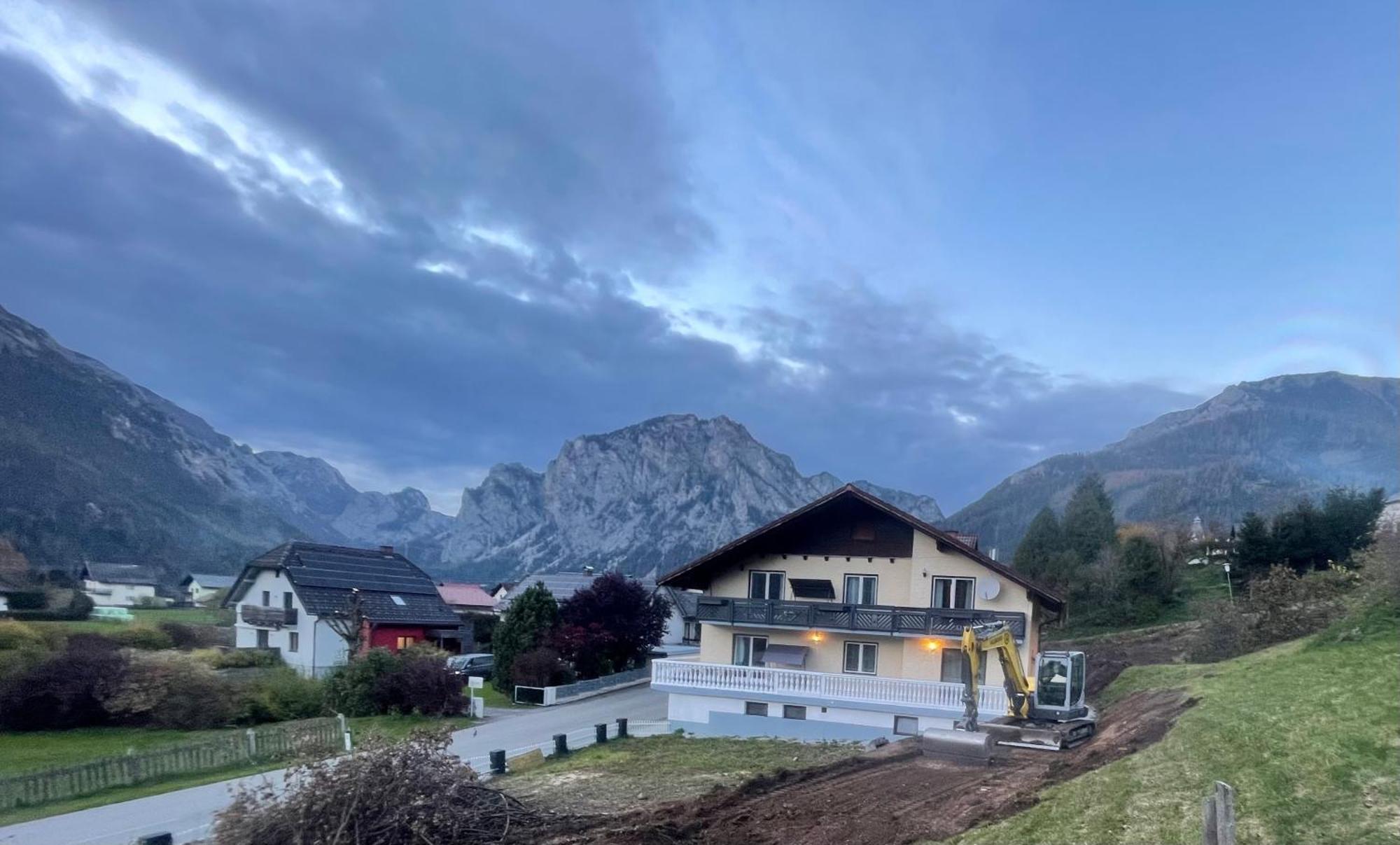 Gruener See Exklusiv Oberort Luaran gambar