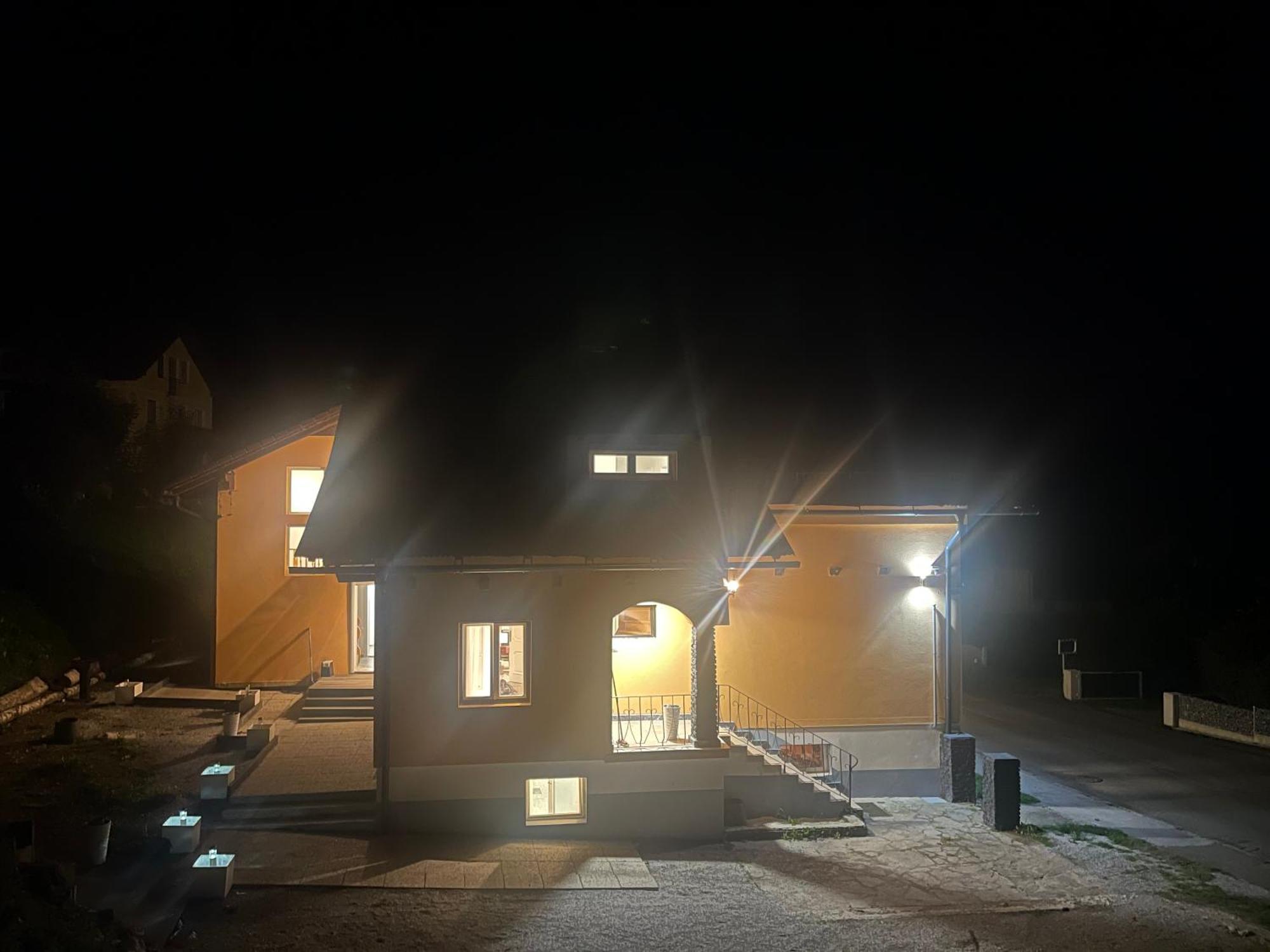 Gruener See Exklusiv Oberort Luaran gambar